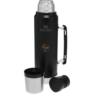 Logotrade profilreklam bild: Stanley Classic 1 000 ml flaska