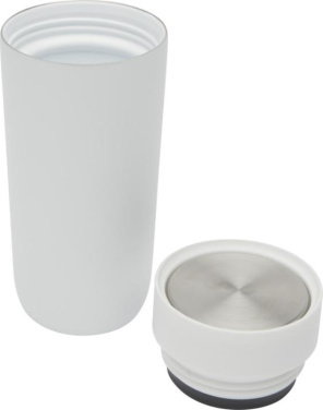 Logotrade kampanjprodukter bild: Camden 350 ml RCS-certifierat dricksglas av rostfritt stål