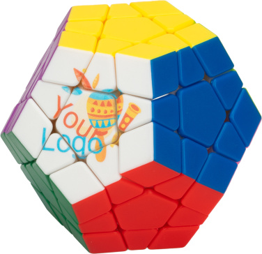 Logotrade presentreklam bild: Kub - logikpussel
