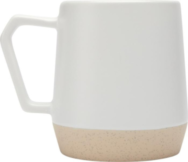 Logotrade kampanjprodukter bild: Dolce 300 ml keramikmugg med matt finish