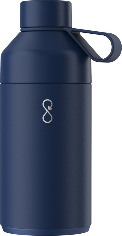 Logotrade profilprodukter bild: Ocean Bottle 750 ml vakuumisolerad vattenflaska
