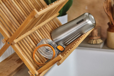 Logotrade presentreklam bild: Black+Blum Isolerad rese mugg 600 ml