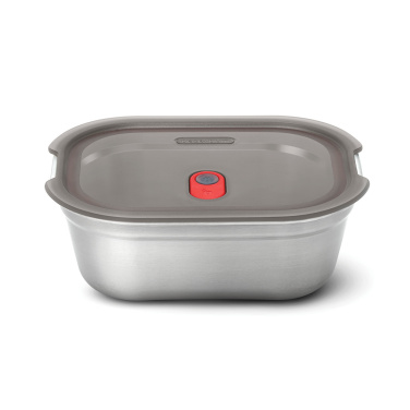 Logotrade profilprodukter bild: Black+Blum Matlådeset i Rostfritt Stål – 3 delar