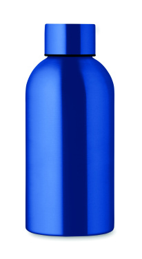 Logotrade profilreklam bild: Flaska med enkel vägg 500 ml