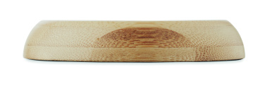 Logotrade profilprodukter bild: Muggvärmare i bambu med USB