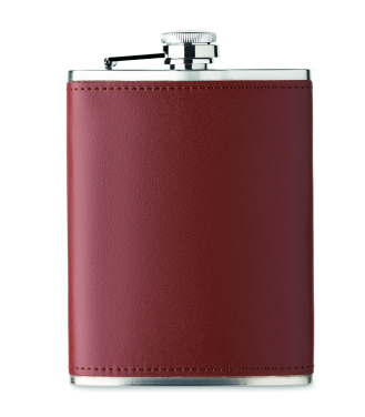 Logotrade reklamprodukter bild: Slimad plunta 200 ml