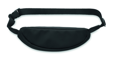 Logotrade reklamprodukter bild: Midjeväska i 600D RPET