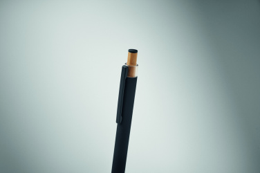 Logotrade profilreklam bild: Penna i återvunnen aluminium