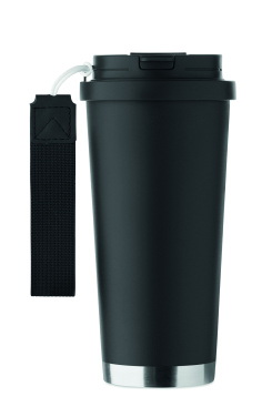 Logotrade kampanjprodukter bild: Mugg med dubbelvägg 500 ml