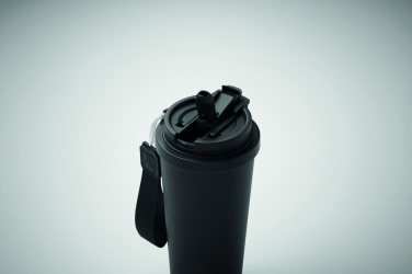 Logotrade kampanjprodukter bild: Mugg med dubbelvägg 500 ml