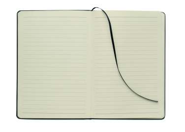 Logotrade profilprodukter bild: A5 anteckningsbok telefonställ