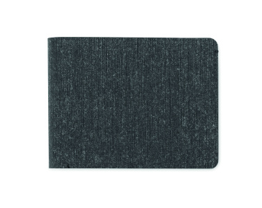 Logotrade profilreklam bild: PU-plånbok med tracker