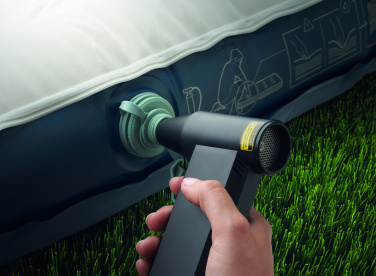 Logotrade kampanjprodukter bild: Bärbar turbofläkt