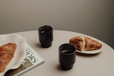 Logotrade kampanjprodukter bild: VINGA Nagano RCS mugg, 2 st