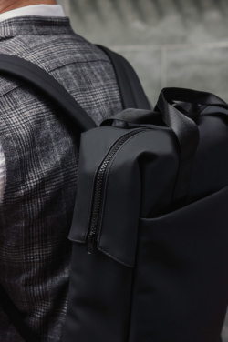 Logotrade profilreklam bild: VINGA Baltimore RCS tote backpack