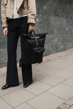 Logotrade presentreklam bild: VINGA Marlow GRS ryggsäck