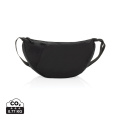 Crescent XL AWARE™ RPET slingväska, svart