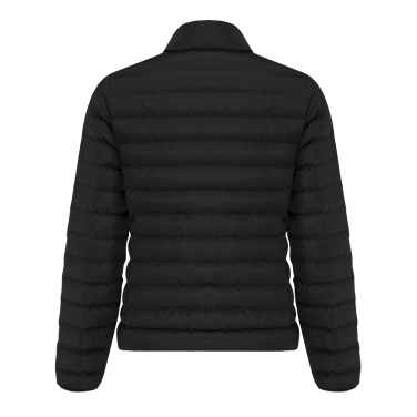 Logotrade profilprodukter bild: IQONIQ Maiko damjacka i återvunnen polyester med vaddering