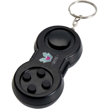 Logotrade presentreklam bild: Fidgix fidget-nyckelring i form av spelkontroll