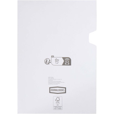 Logotrade profilreklam bild: Alder A5 inbunden anteckningsbok