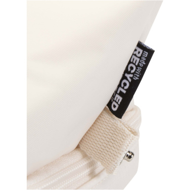 Logotrade kampanjprodukter bild: Trip Aware™ resenecessär av återvunnet material på 6 l