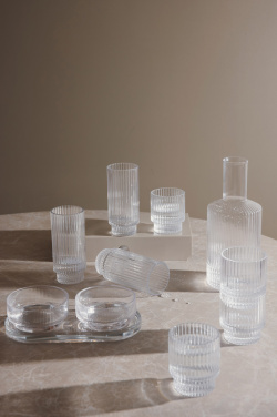 Logotrade profilreklam bild: VINGA York Tapas set