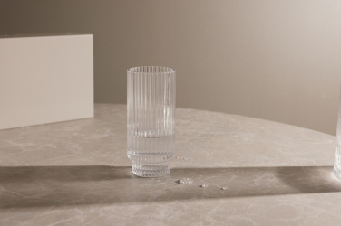 Logotrade kampanjprodukter bild: VINGA York highball glas, 4-pack