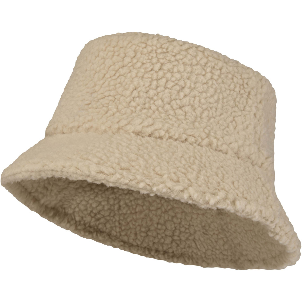 Logotrade presentreklam bild: Baru solhatt i sherpa-stil