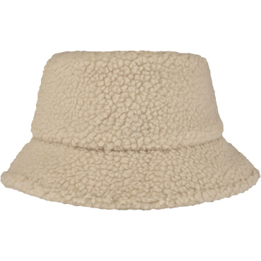 Logotrade profilreklam bild: Baru solhatt i sherpa-stil