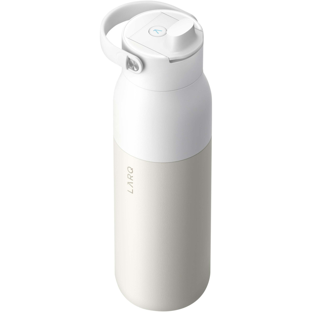 Logotrade reklamprodukter bild: LARQ PureVisTM 2.0 1 000 ml isolerad vattenflaska