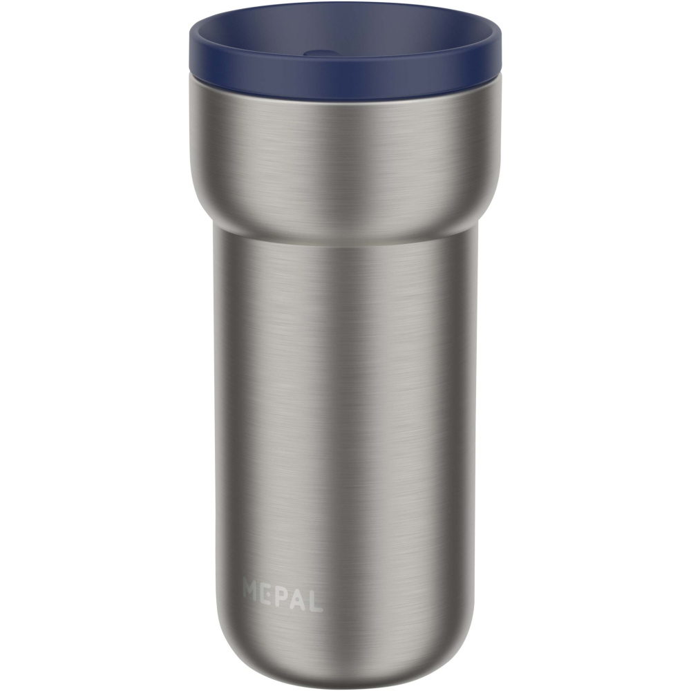 Logotrade reklamprodukter bild: Mepal Ellipse 375 ml isolerad mugg i rostfritt stål
