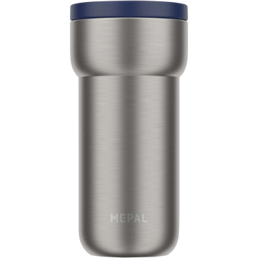 Logotrade reklamprodukter bild: Mepal Ellipse 375 ml isolerad mugg i rostfritt stål