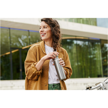 Logotrade kampanjprodukter bild: Mepal Ellipse 500 ml isolerad vattenflaska