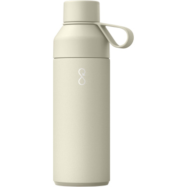 Logotrade profilprodukter bild: Ocean Bottle 500 ml 3-i-1-presentförpackning