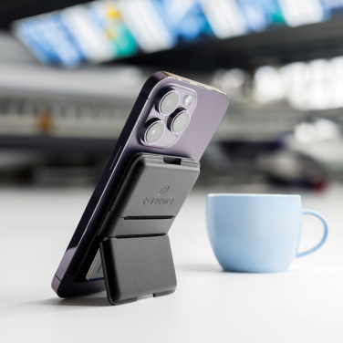 Logotrade profilprodukter bild: C-Secure MagSafe-telefonplånbok