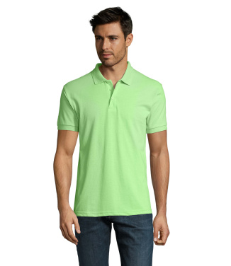 Logotrade profilreklam bild: PRIME HERR POLO PIQUE 200g