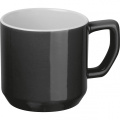 Keramisk mugg Kiev, svart