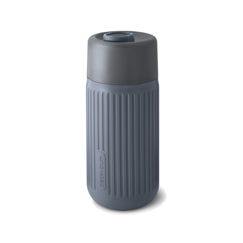 Logotrade presentreklam bild: Black+Blum Resemugg i Glas 340ML