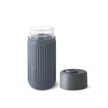 Logotrade presentreklam bild: Black+Blum Resemugg i Glas 340ML