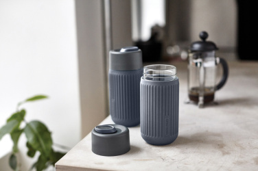 Logotrade profilprodukter bild: Black+Blum Resemugg i Glas 340ML