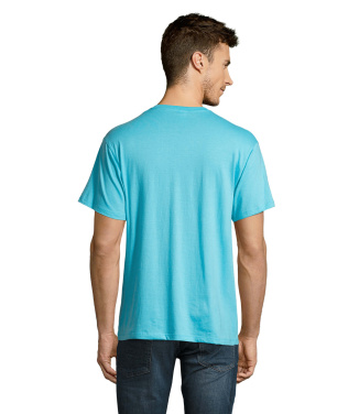 Logotrade profilprodukter bild: VICTORY HERR T-SHIRT 150g