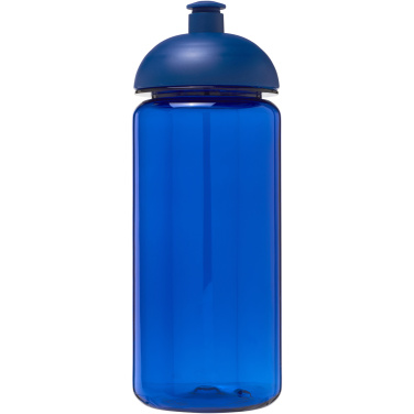 Logotrade reklamprodukter bild: H2O Active® Octave Tritan™ 600 ml sportflaska med kupollock