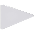 Frosty triangular recycled plastic ice scraper, Vit