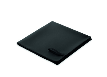Logotrade presentreklam bild: Mikrofiberhandduk 50x100cm