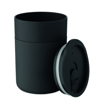 Logotrade reklamprodukter bild: PP dricksglas 330 ml