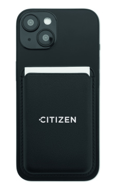 Logotrade kampanjprodukter bild: Magnetisk kreditkortshållare