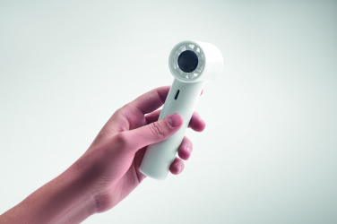 Logotrade presentreklam bild: Kraftfull minifläkt