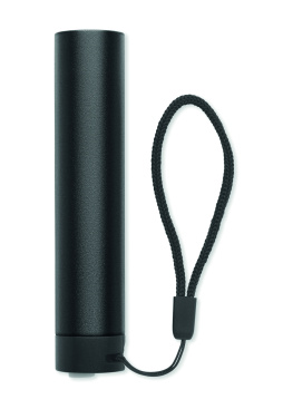 Logotrade kampanjprodukter bild: Ficklampa i aluminium