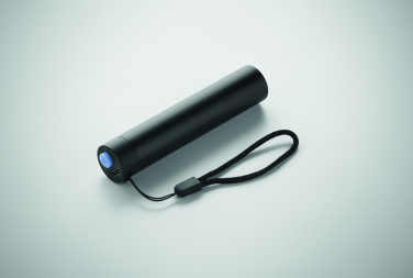 Logotrade kampanjprodukter bild: Ficklampa i aluminium