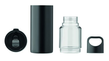 Logotrade profilreklam bild: 2 i 1 flaska 610 ml